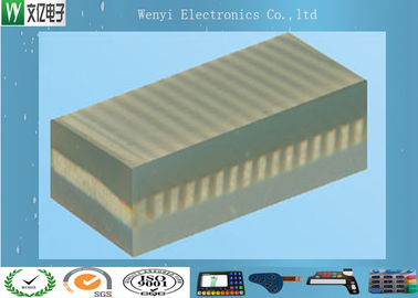 ลวดเชื่อมความร้อนตราทอง ตัวเชื่อมต่อ GYS Type / PCB นิ้ว LCD สีเทา